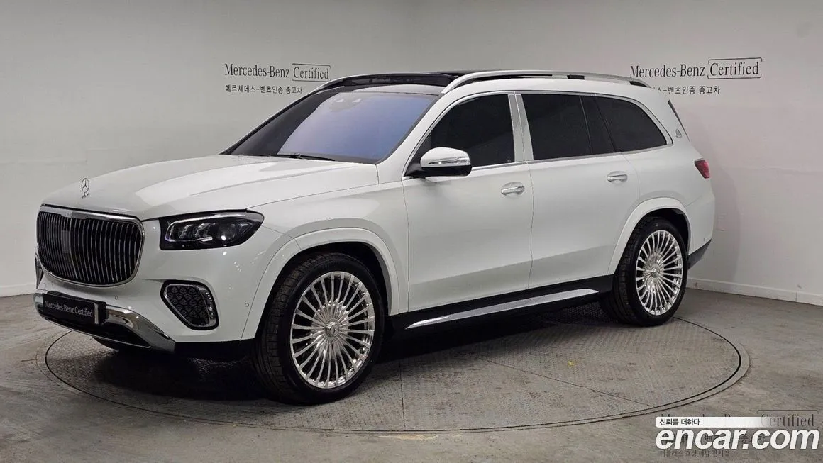 Mercedes-Benz GLS-Class