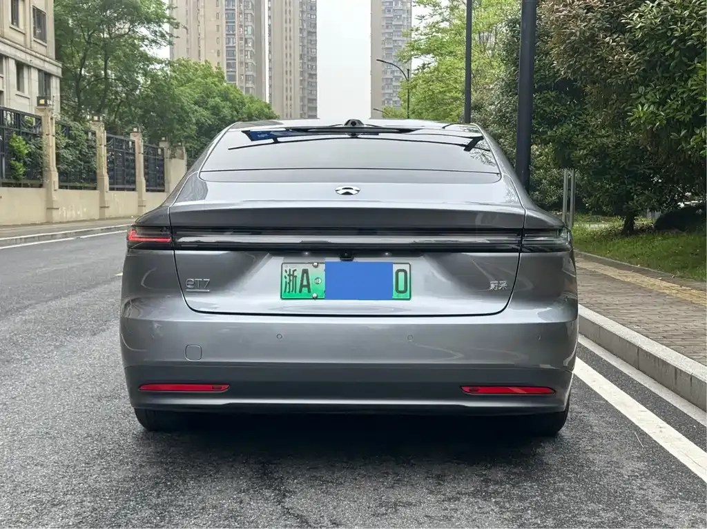 NIO ET7 2024 из CN, фото 7