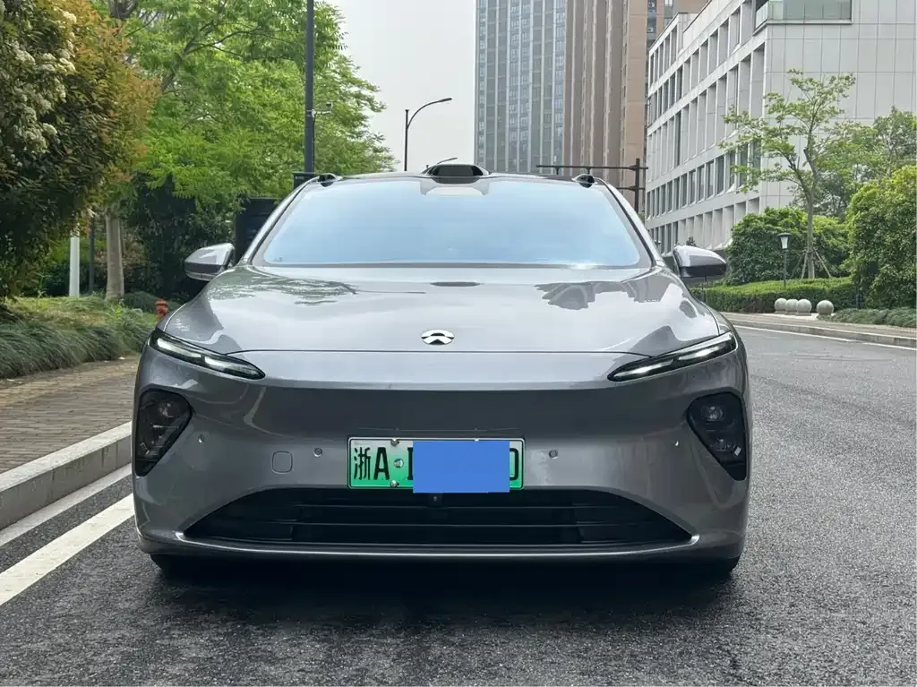 NIO ET7 2024 из CN, фото 9