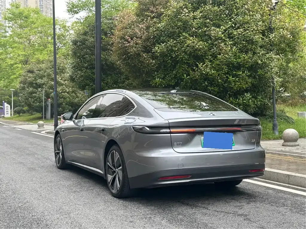 NIO ET7 2024 из CN, фото 10