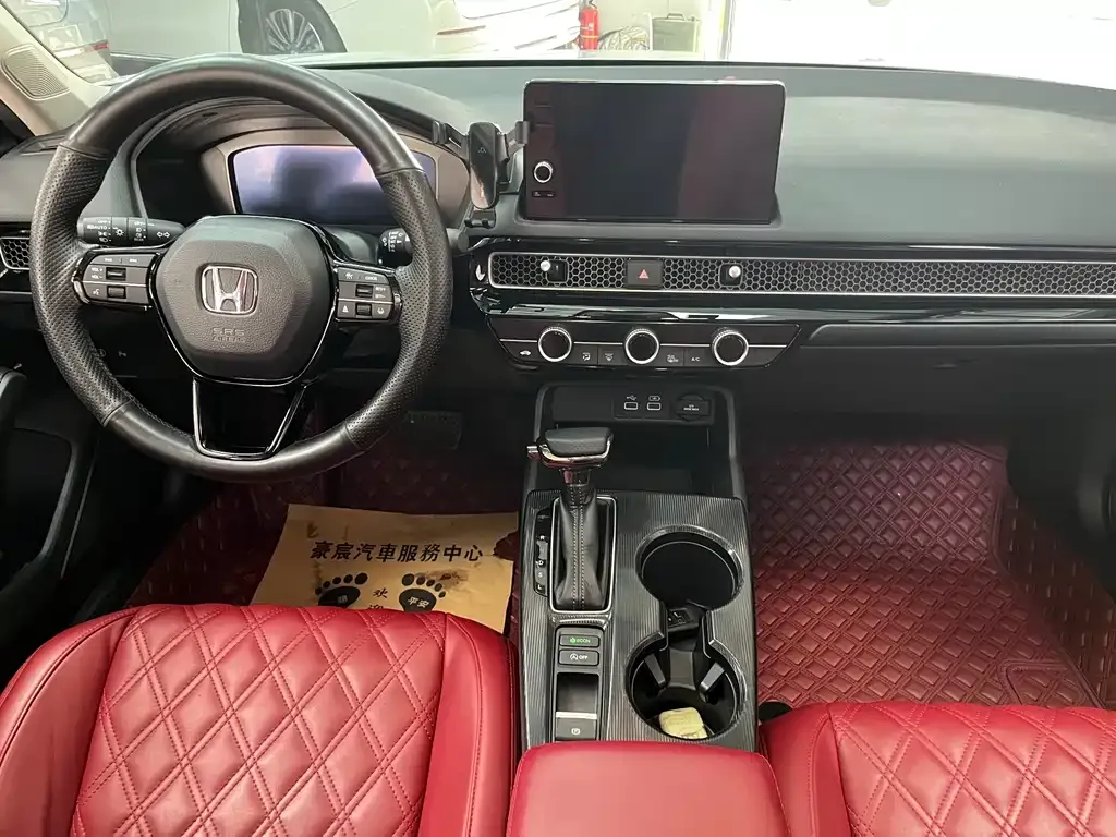 Honda Civic — фото 6