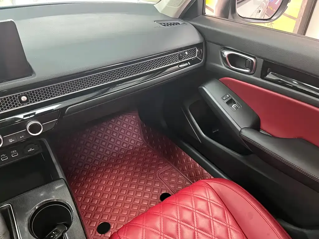 Honda Civic — фото 9