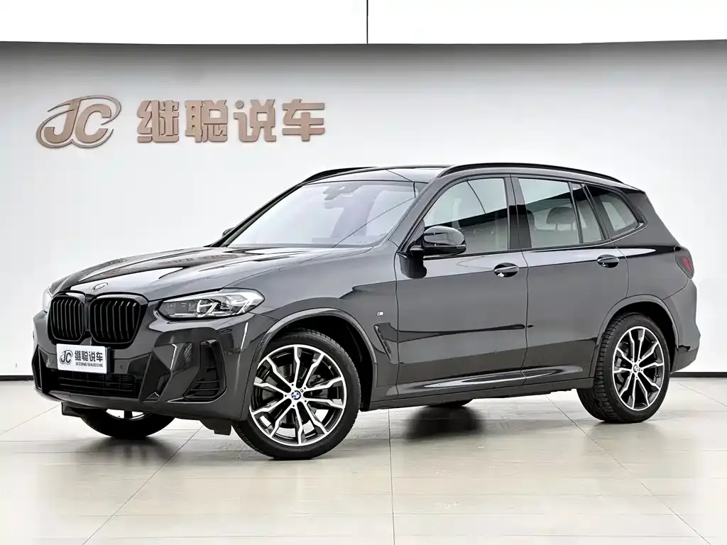 BMW X3 — фото 1