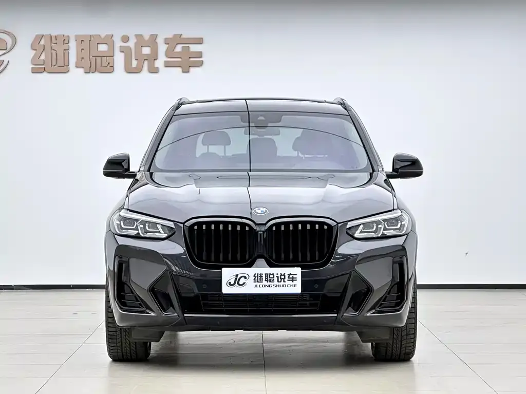 BMW X3 — фото 2