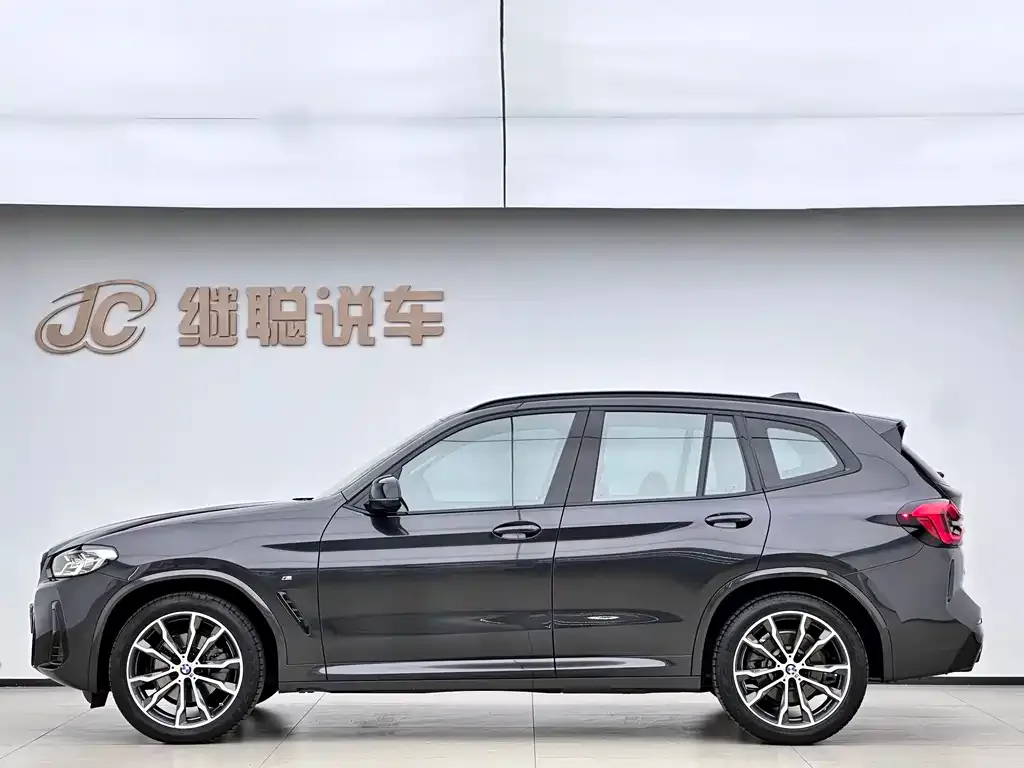 BMW X3 — фото 5