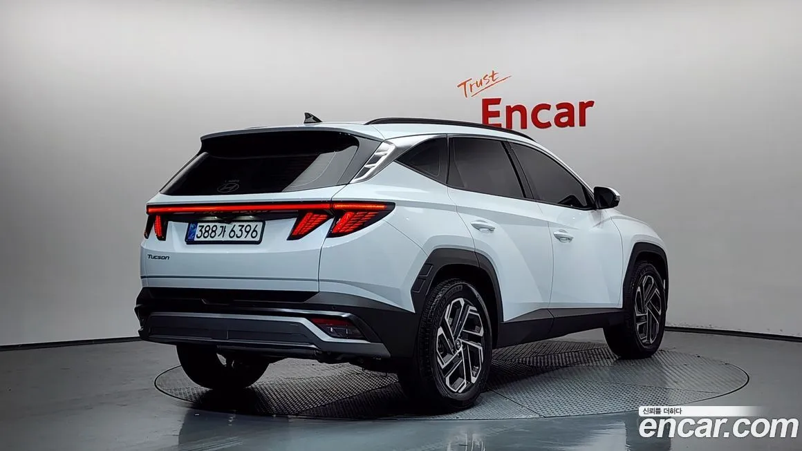 Hyundai Tucson — фото 4