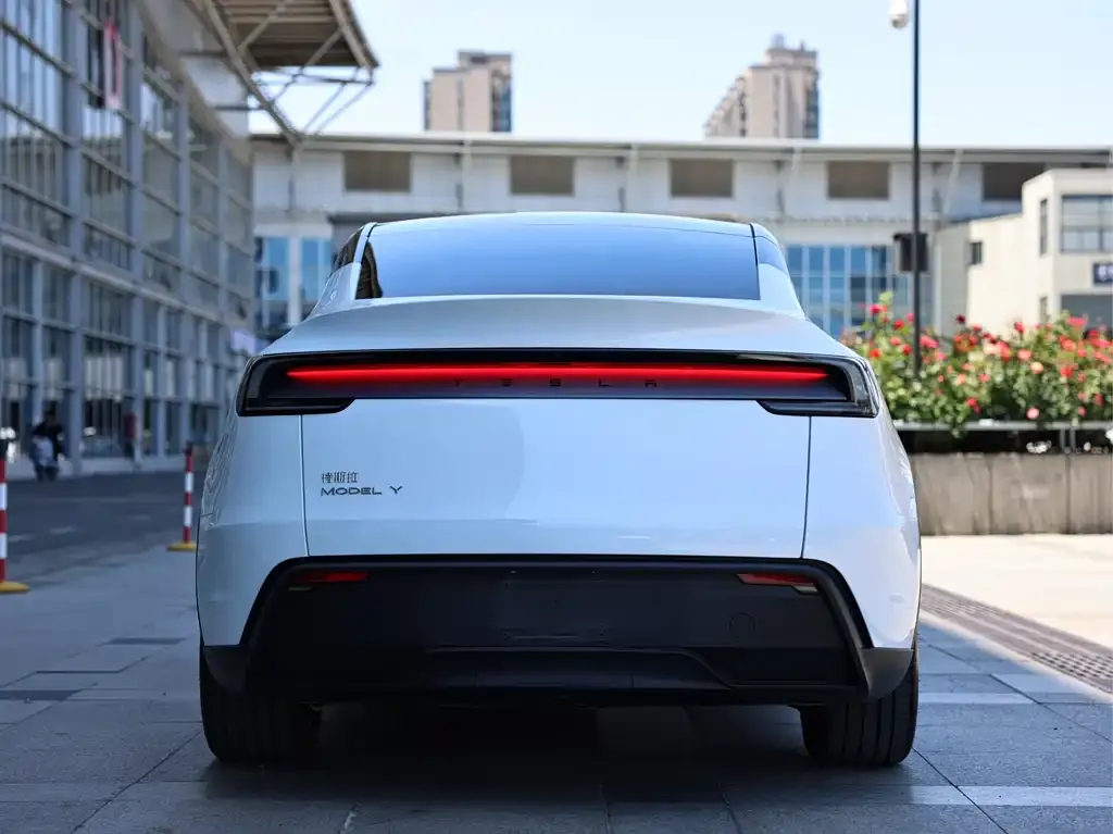 Tesla Model Y — фото 7