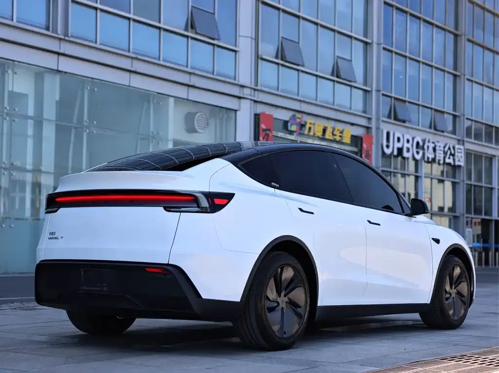 Tesla Model Y — фото 3