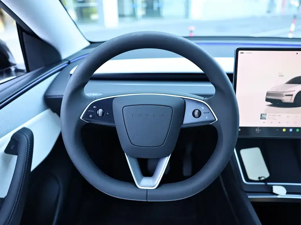 Tesla Model Y — фото 8