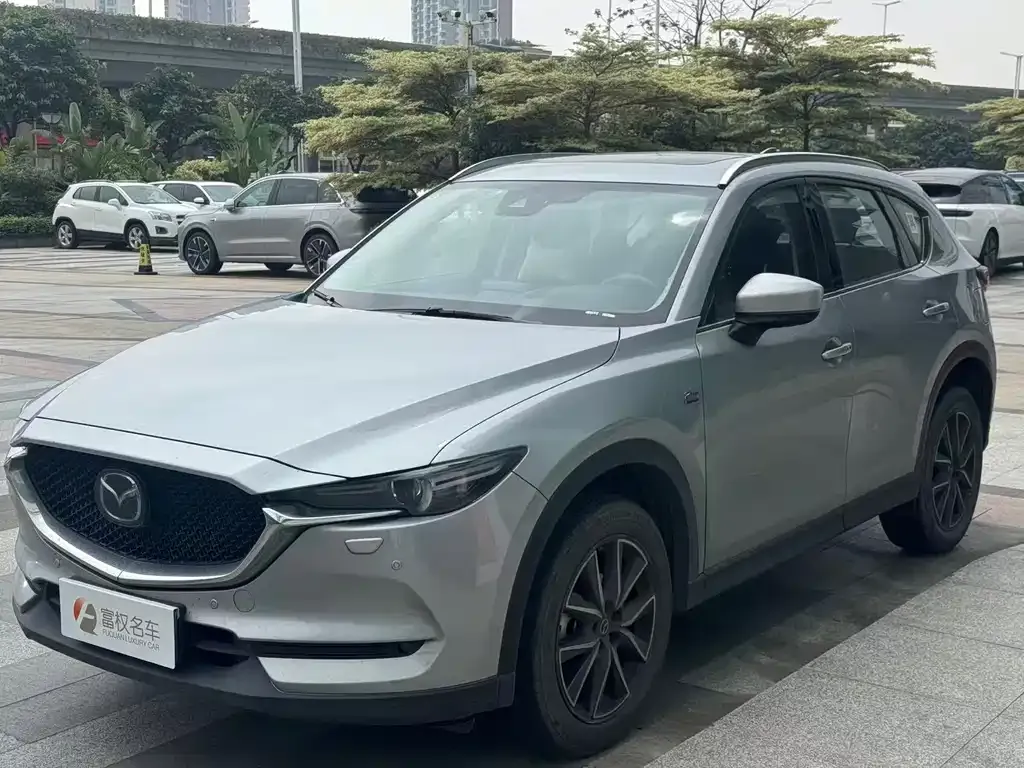 Mazda CX-5 — фото 1