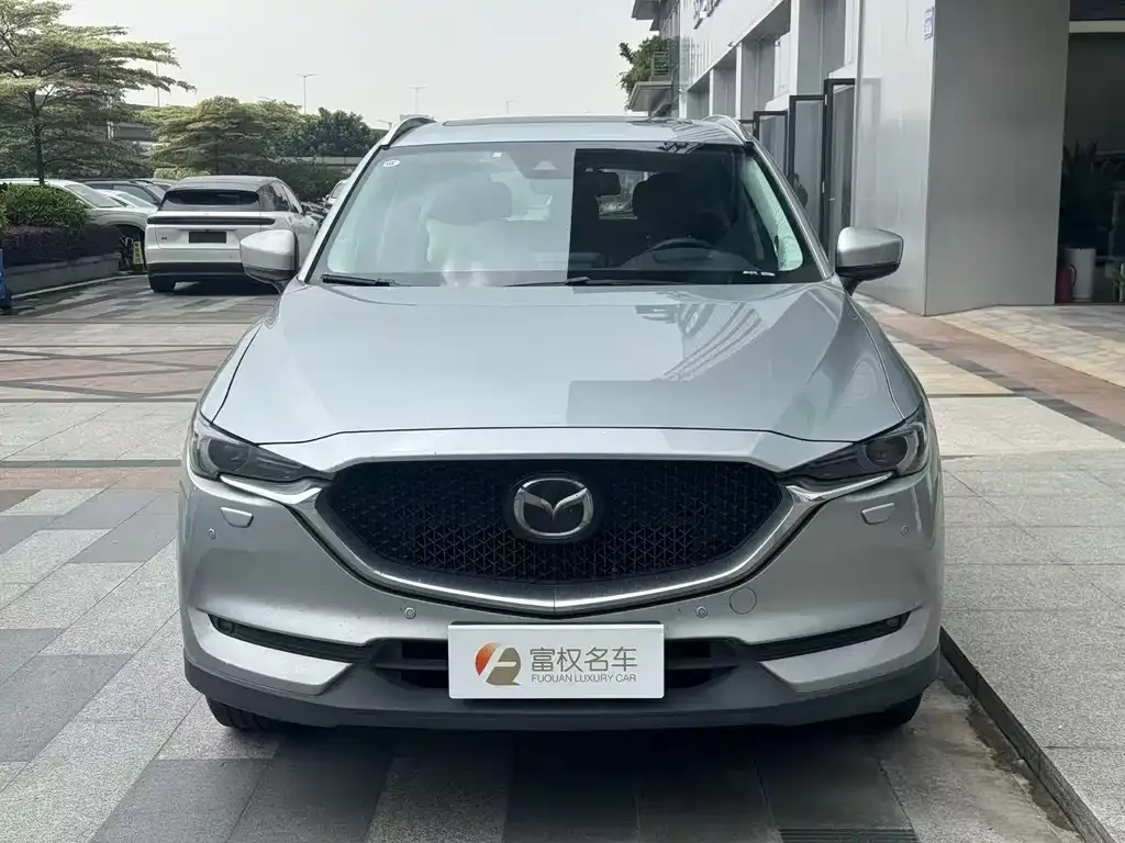 Mazda CX-5 — фото 3