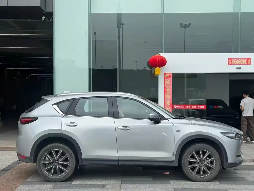 Mazda CX-5 — фото 2