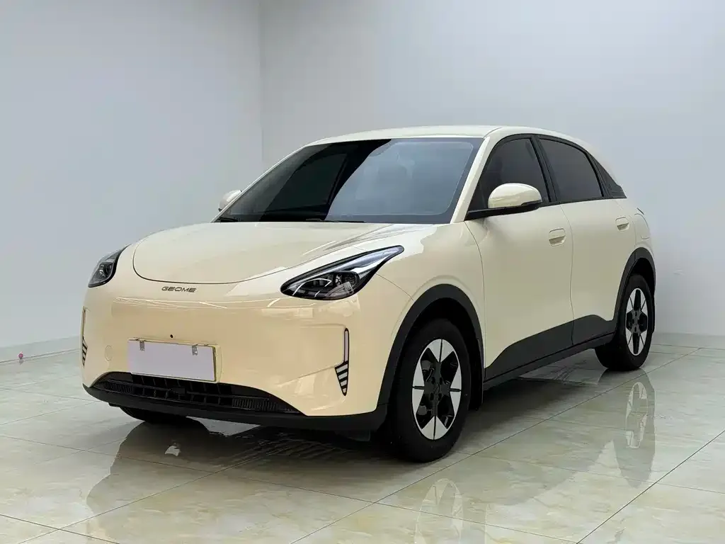 Geely Starburst — фото 1