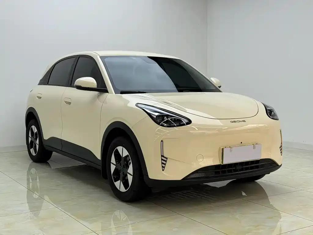 Geely Starburst — фото 4