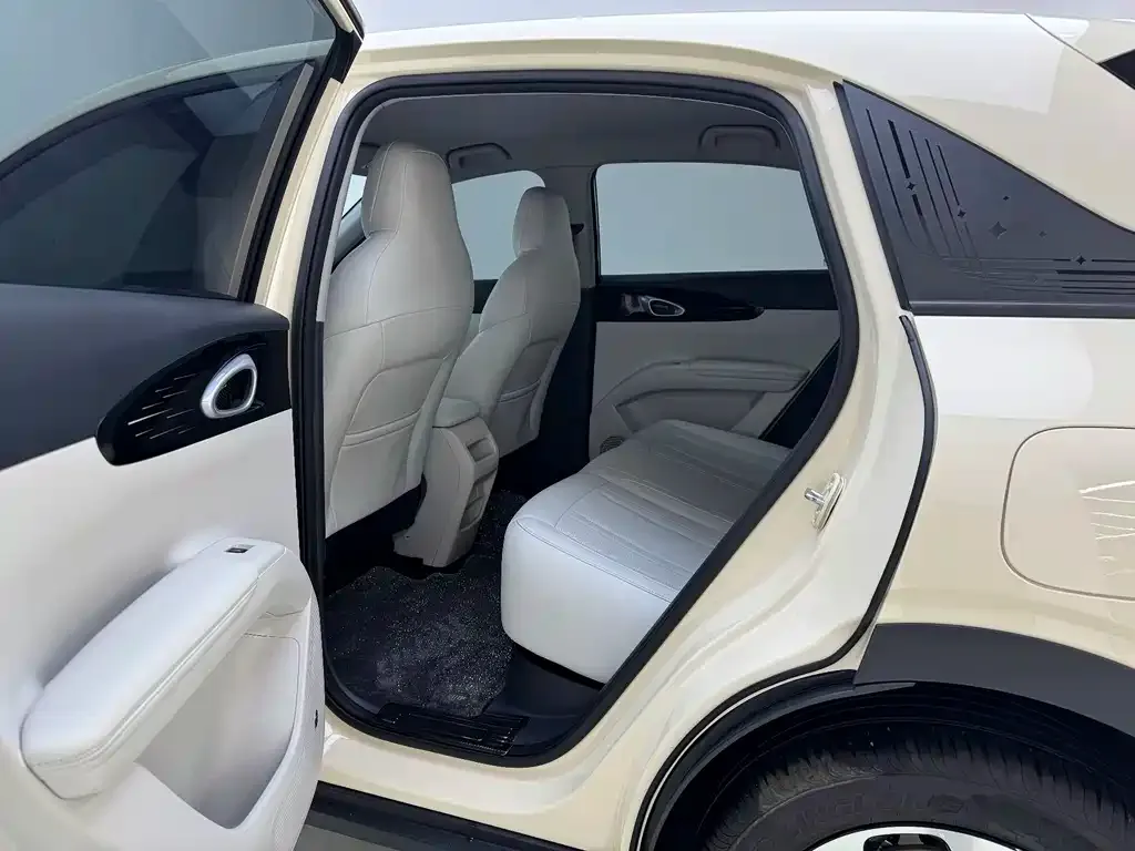 Geely Starburst — фото 9