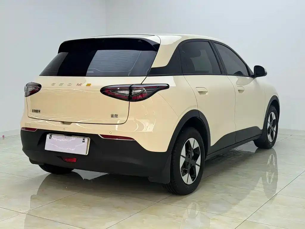 Geely Starburst — фото 2