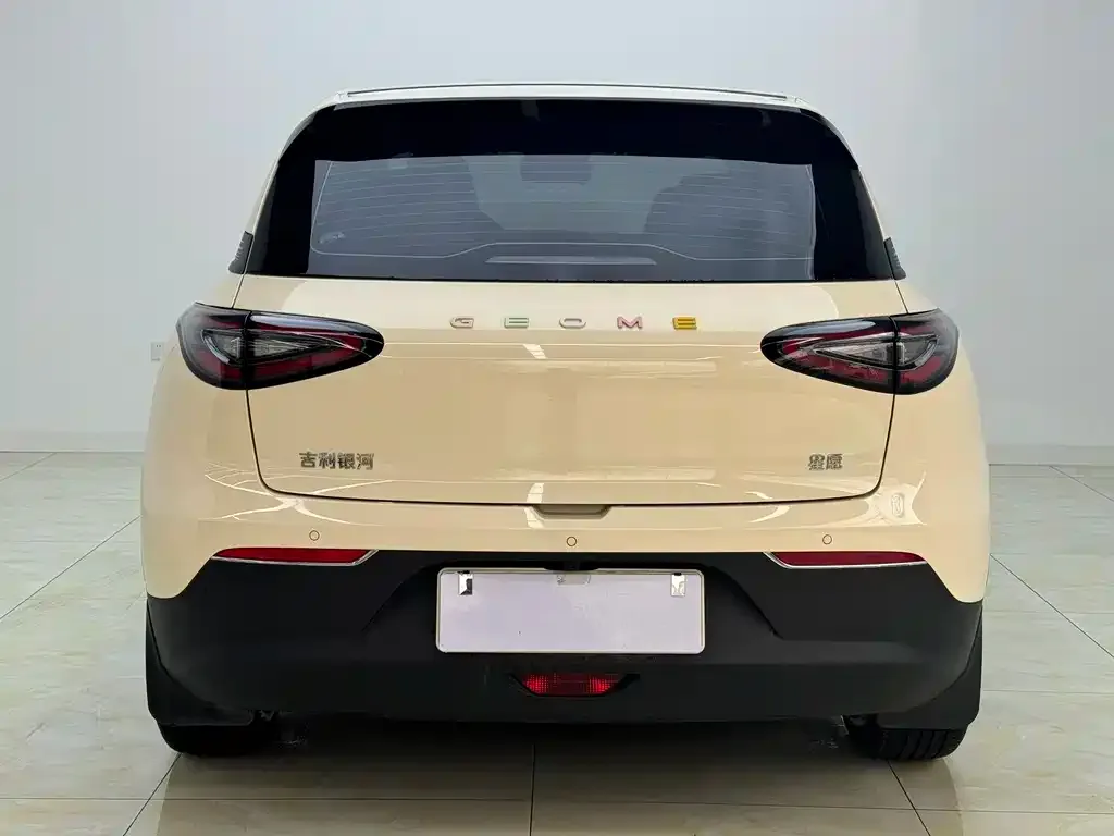 Geely Starburst — фото 8