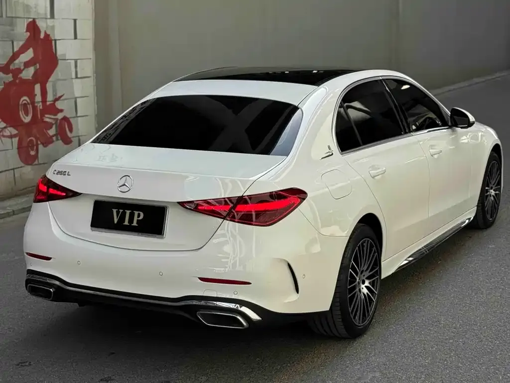 Mercedes-Benz C-Class — фото 10