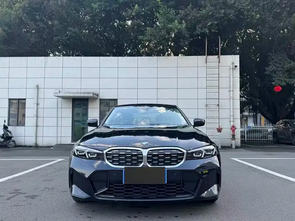BMW 3 Series — фото 1