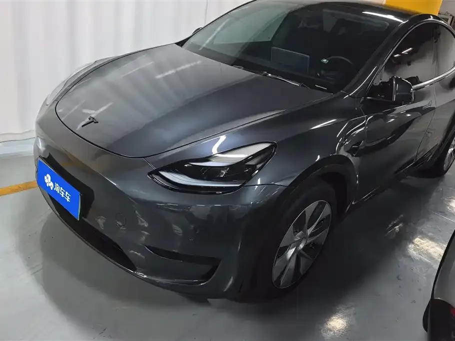 Tesla Model Y — фото 1