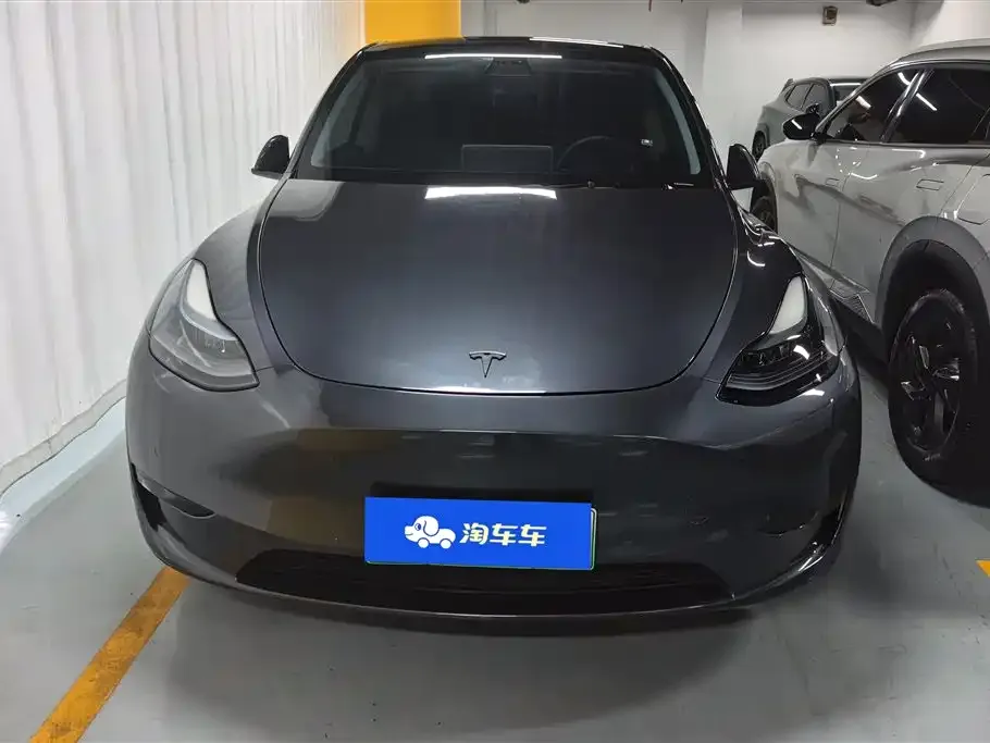 Tesla Model Y — фото 7
