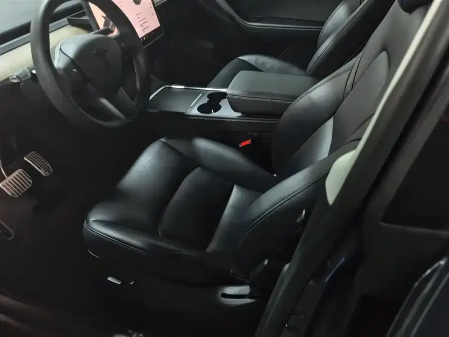 Tesla Model Y — фото 5