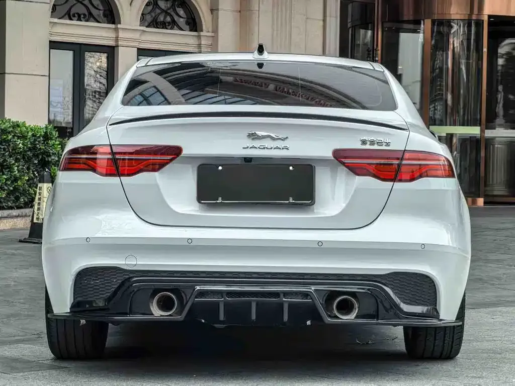 Jaguar XEL 2022 из CN, фото 5