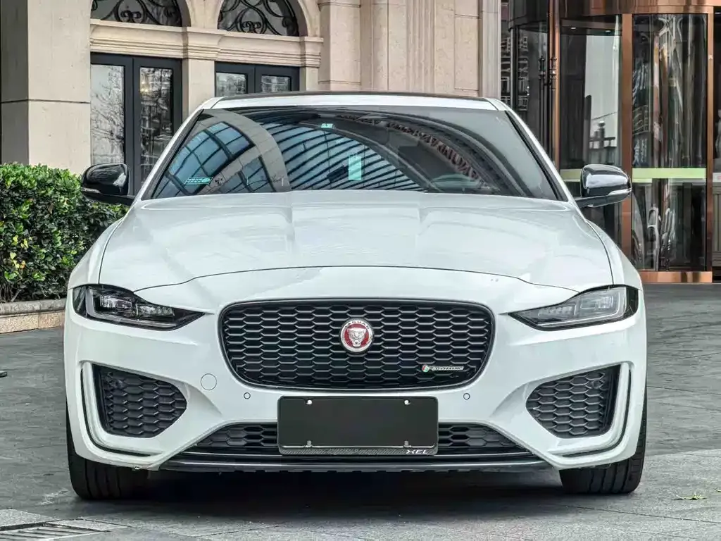 Jaguar XEL 2022 из CN, фото 7