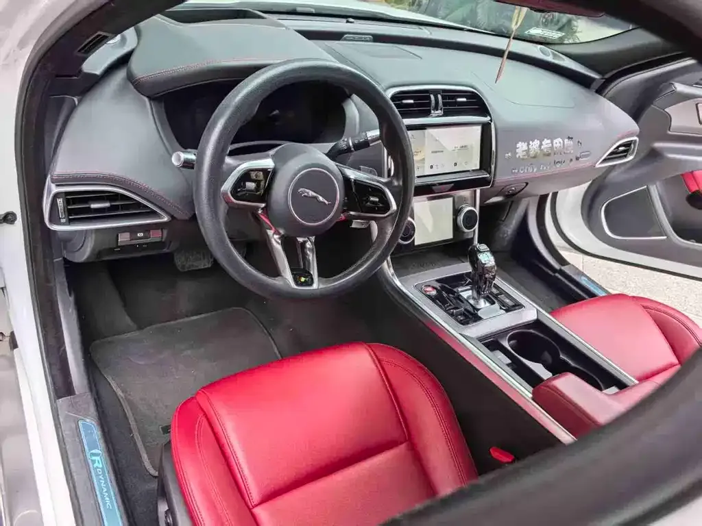 Jaguar XEL 2022 из CN, фото 10