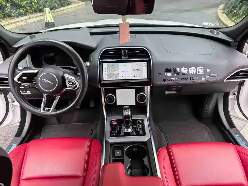 Jaguar XEL 2022 из CN, фото 4