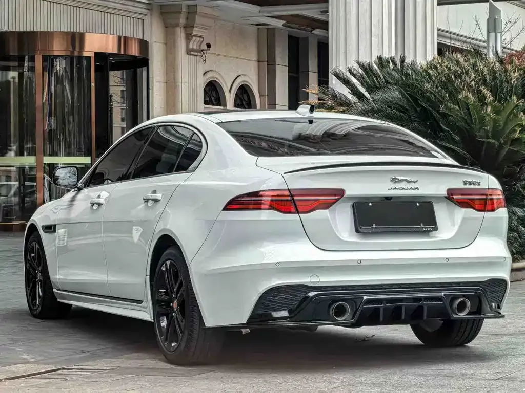 Jaguar XEL 2022 из CN, фото 6