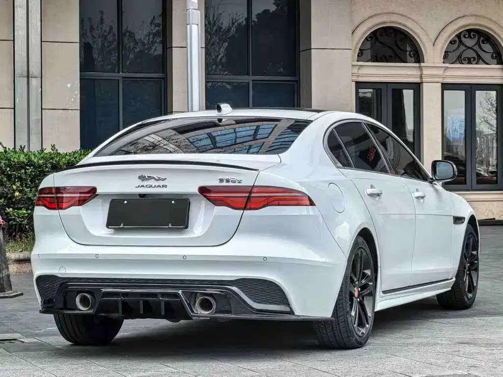 Jaguar XEL 2022 из CN, фото 3