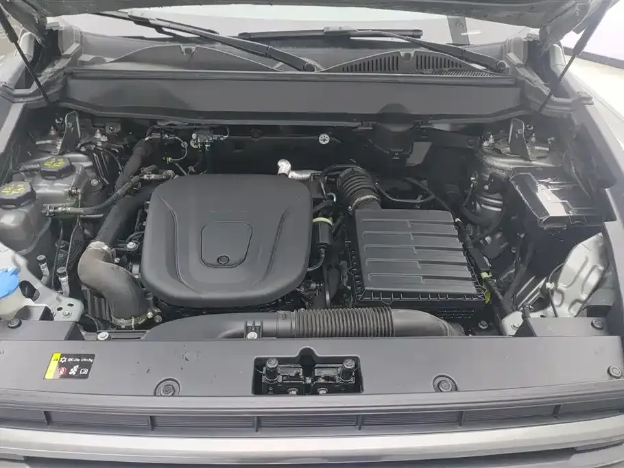 Haval Menglong New Energy 2024 из CN, фото 10