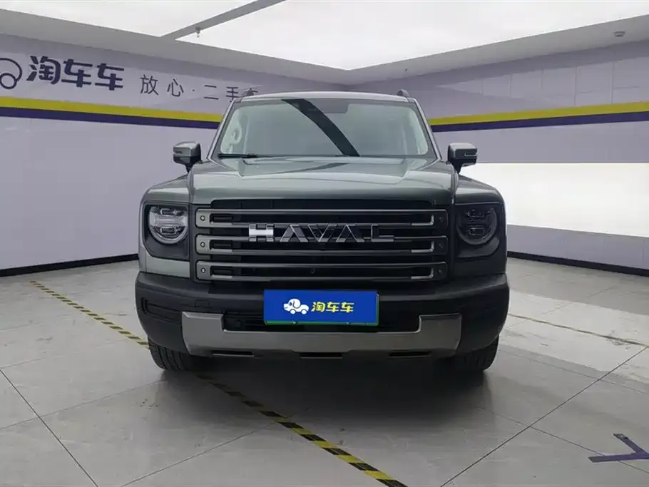 Haval Menglong New Energy 2024 из CN, фото 3