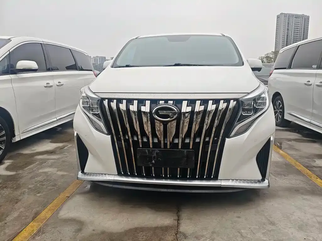 GAC Motor Trumpchi M8 — фото 8