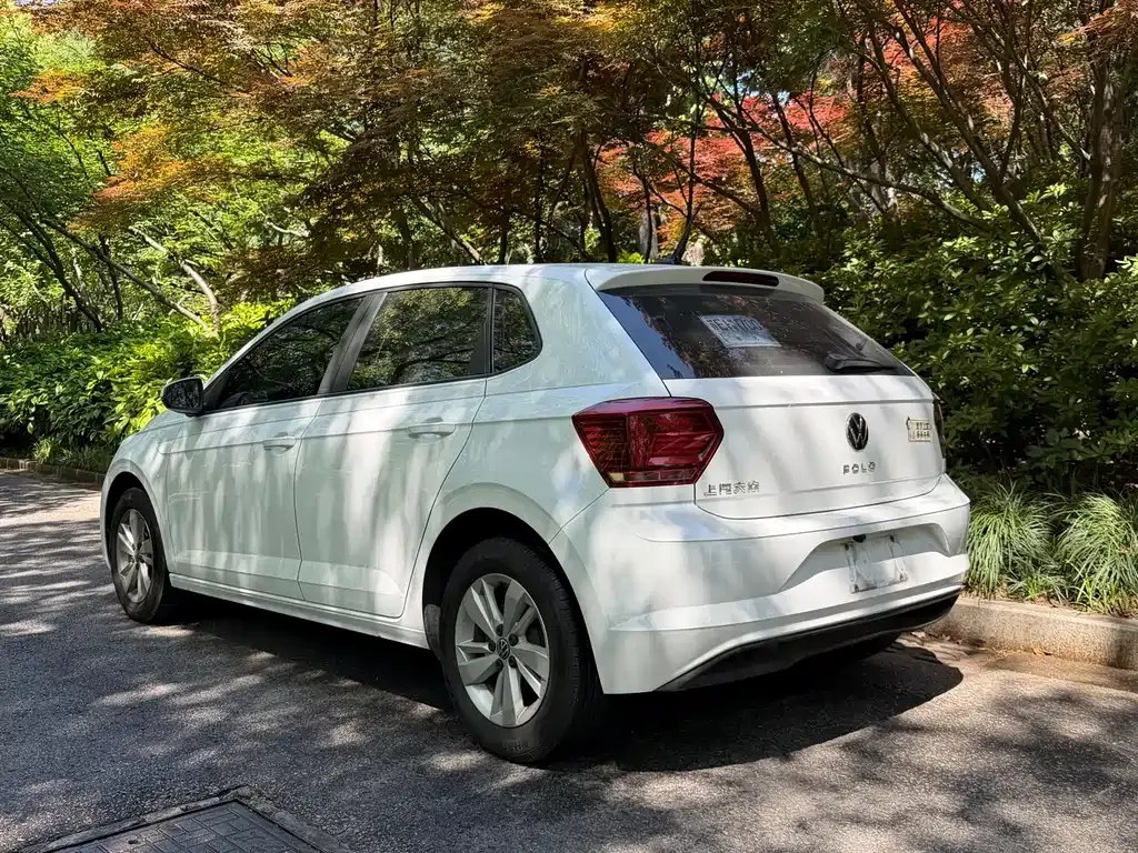 Volkswagen Polo 2023 из CN, фото 9