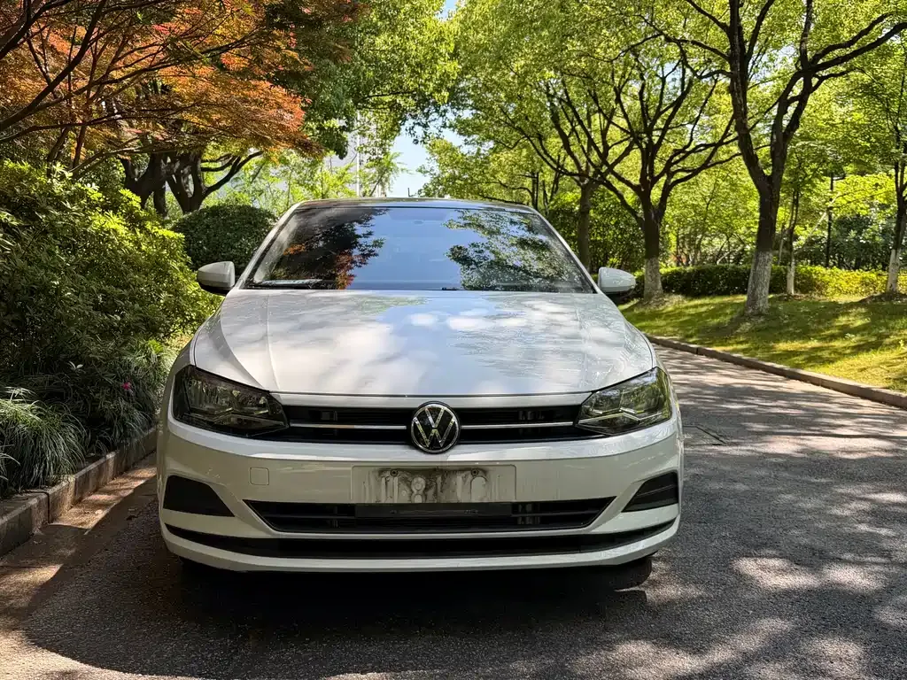 Volkswagen Polo 2023 из CN, фото 8