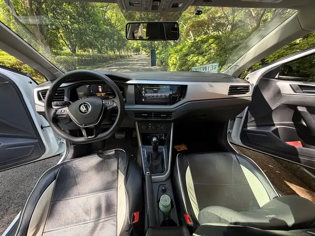 Volkswagen Polo 2023 из CN, фото 6
