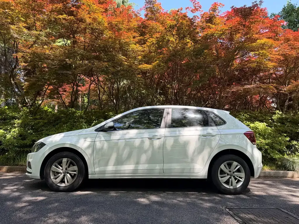 Volkswagen Polo 2023 из CN, фото 10