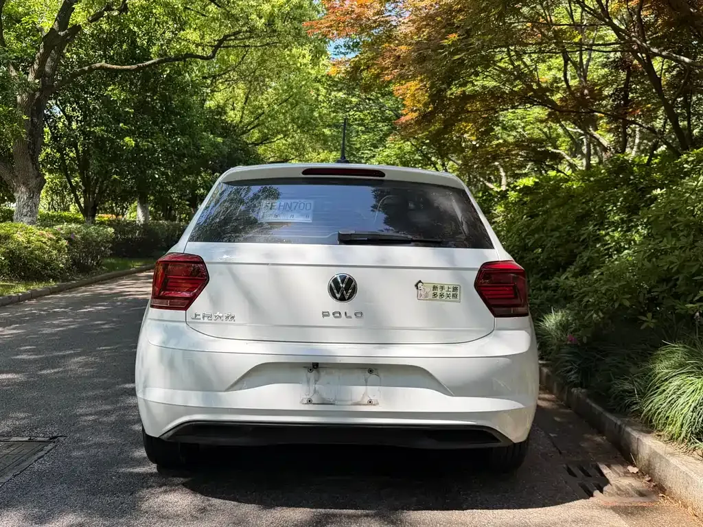 Volkswagen Polo 2023 из CN, фото 4