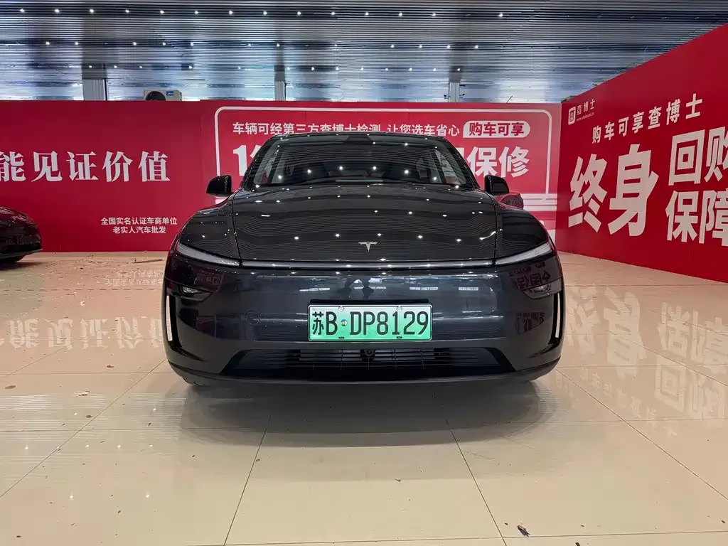 Tesla Model Y — фото 6