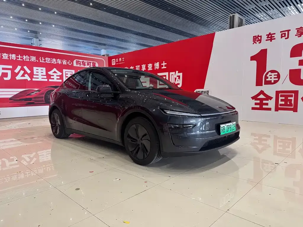 Tesla Model Y — фото 4