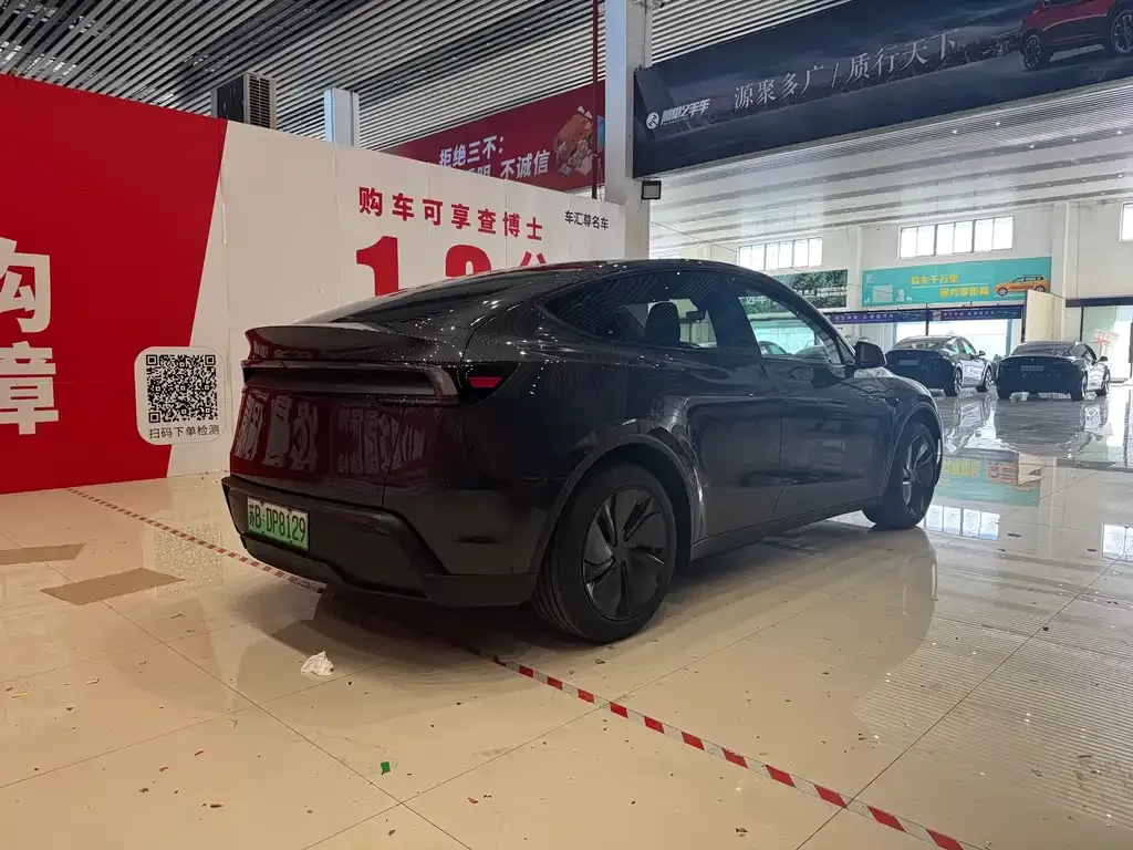 Tesla Model Y — фото 9