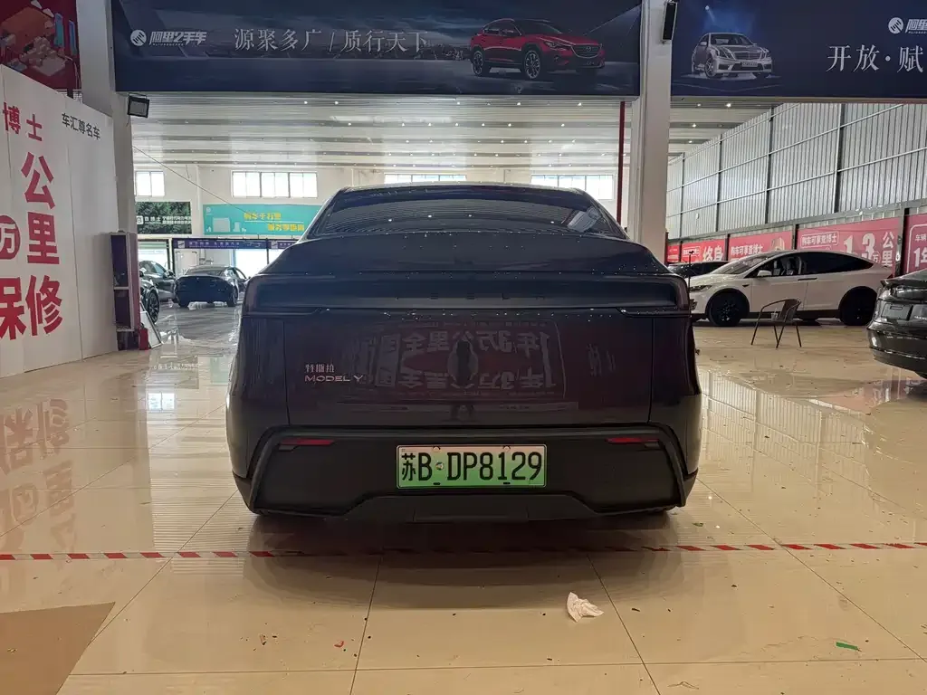 Tesla Model Y — фото 3