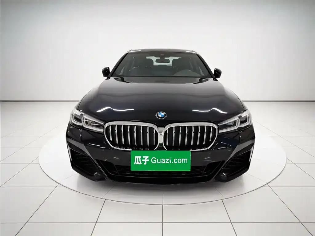 BMW 5 Series — фото 4
