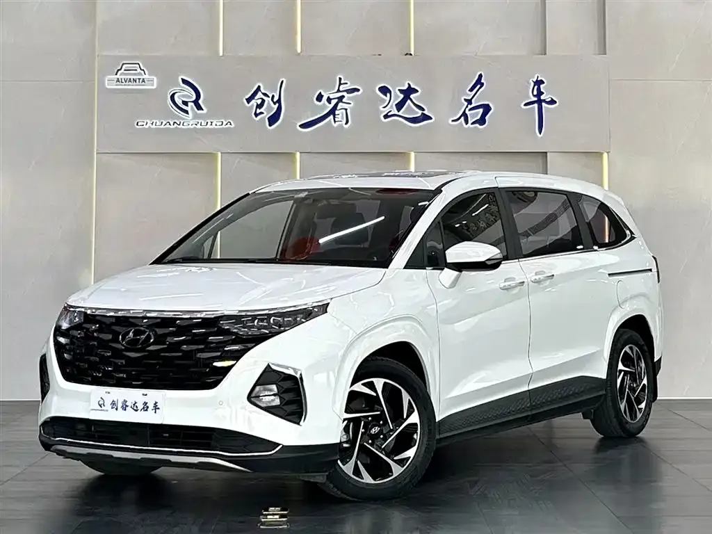 Hyundai Custo — фото 1