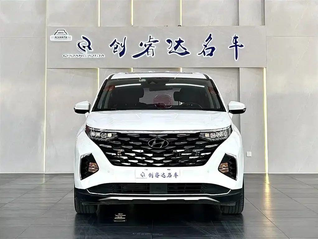 Hyundai Custo — фото 6