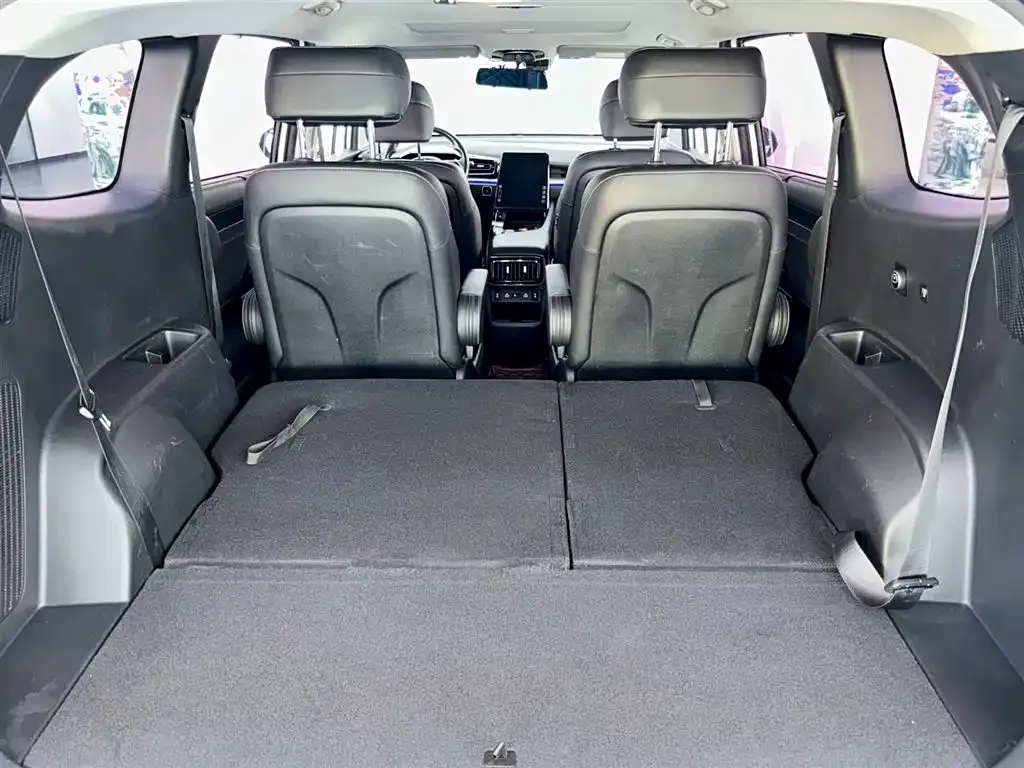 Hyundai Custo — фото 10