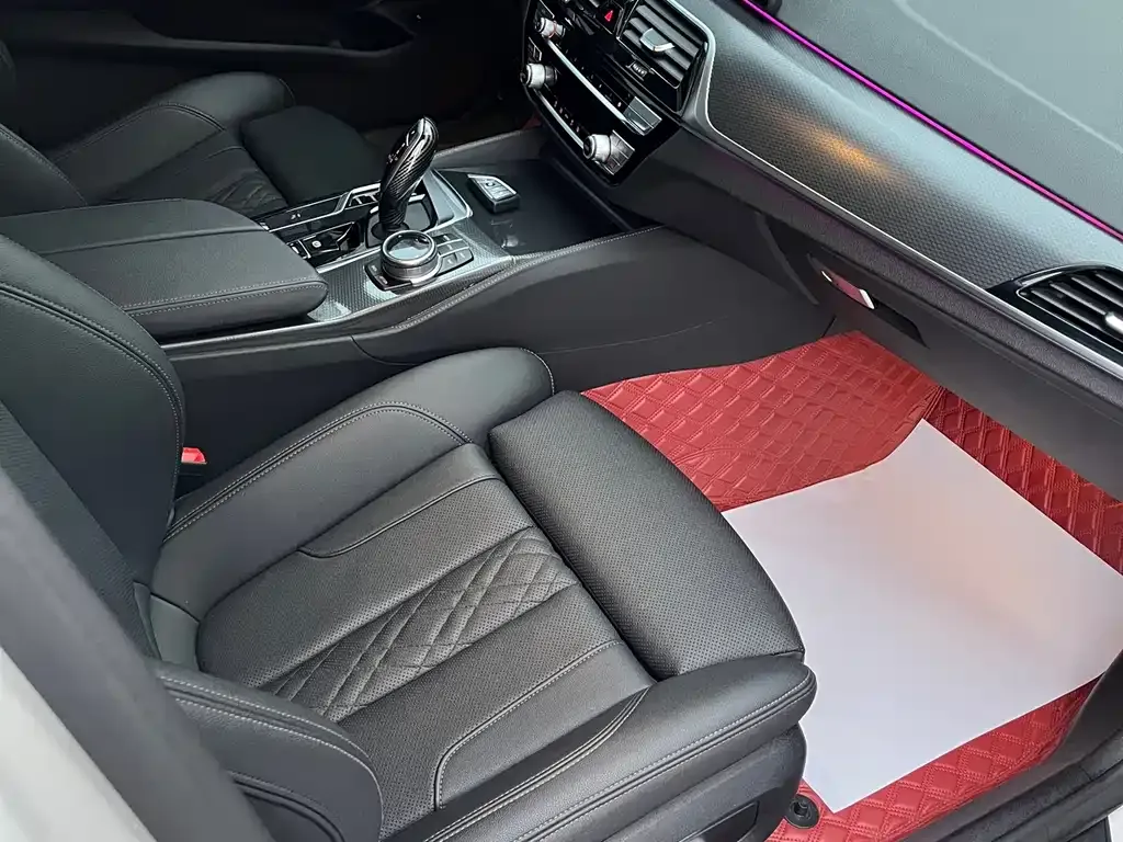 BMW 5 Series (Import) 2021 из CN, фото 2