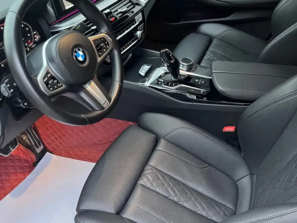 BMW 5 Series (Import) 2021 из CN, фото 7